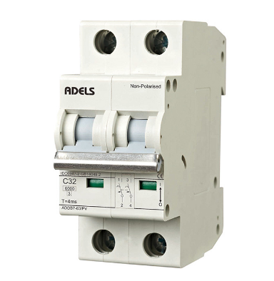 Ọdịiche dị n'etiti DC mini circuit breaker na AC circuit breaker